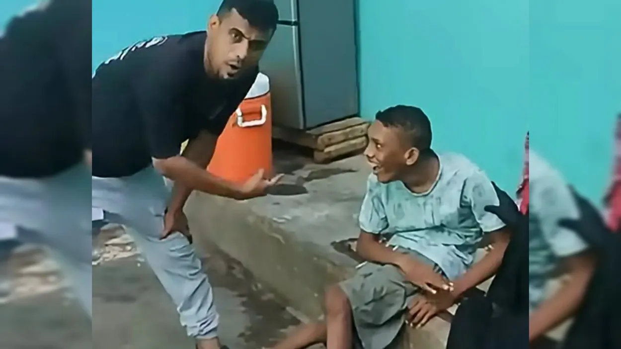 اعتداء جنسي على طفل من ذوي الإعاقة في عدن