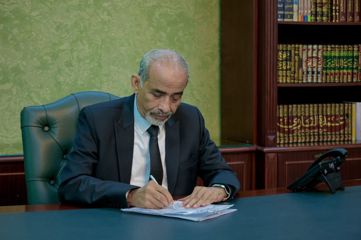 الصبيحي ينعى الوزير السابق فيصل القطيبي ويصفه بالكفاءة الوطنية المخلصة