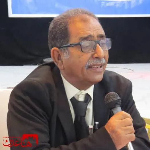 الناشط السياسي حميدان: نبارك تعيين اليزيدي وهو من اوائل الداعمين للعمل المدني واكثرهم ايمانا بقضية عدن وحقوقها