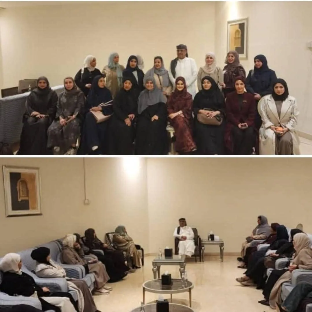 الميسري: المرأة الجنوبية ستكون شريكًا فاعلًا في الحوار الجنوبي برعاية السعودية