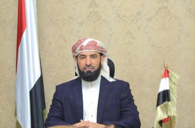 المحافظ الرباش يصدر قرارًا بتكليف نبيل مهيم لقيادة مكتب التربية والتعليم في أبين