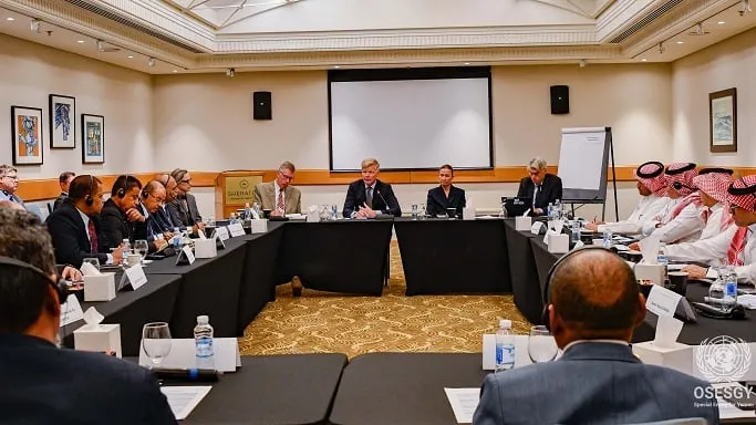 غروندبرغ: الوضع الأمني في اليمن غير قابل للتنبؤ والحوار ضرورة لدفع جهود السلام