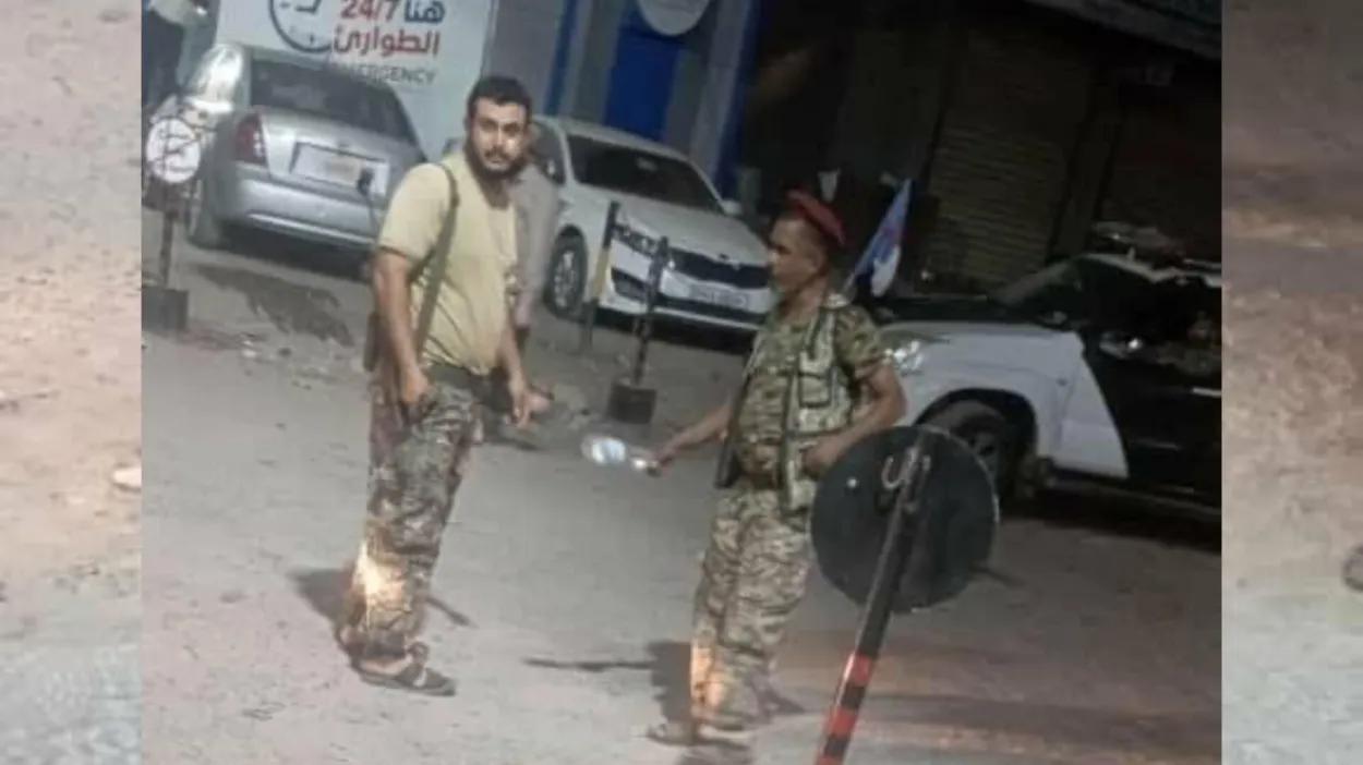 أمن عدن يكشف تفاصيل حادث إطلاق النار على منزل المحافظ ويعلن: المنفذ أحد أفراد الحراسة وتم قتله