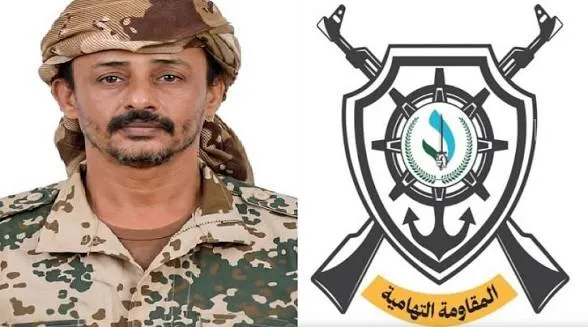 الفرقة الأولى مُشاه في تهامة تطالب باستقلالها عن قوات طارق صالح