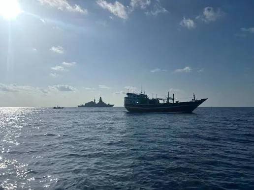 خفر السواحل اليمنية: نتابع حادثة اختطاف ناقلة نفط قبالة سواحل حضرموت