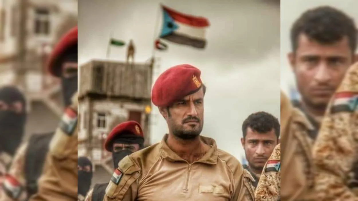 فيديو يوثق تعذيب شاب عدني داخل سجن سري تابع لجلال الربيعي في عدن