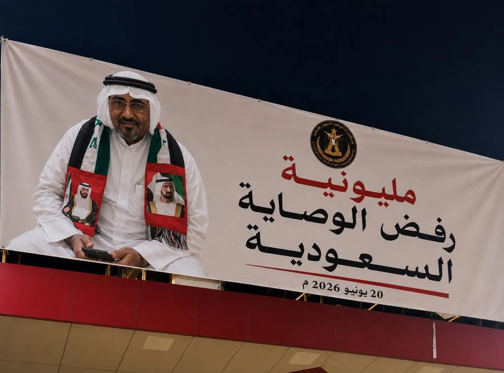 الانتقالي يرفع سقف المواجهة السياسية مع السعودية والحكومة اليمنية