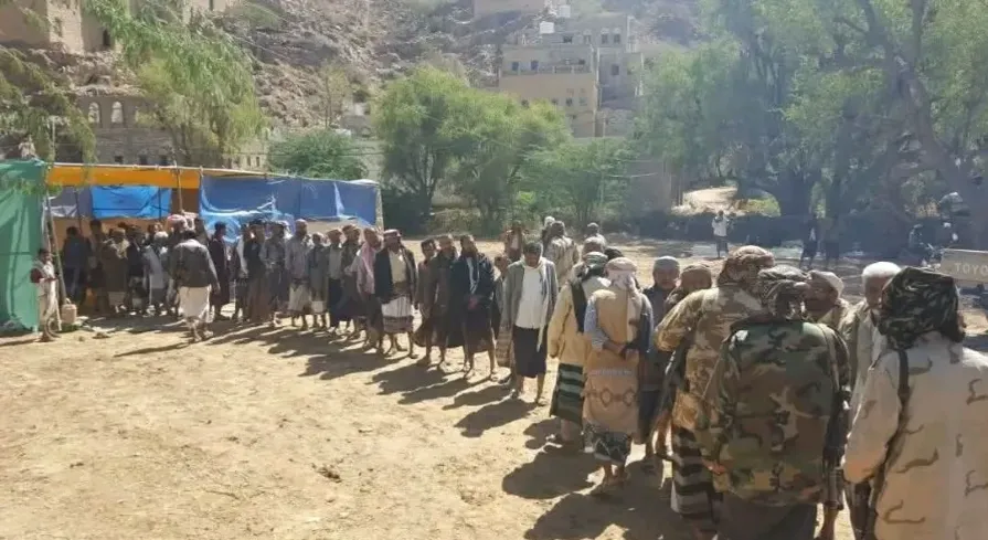 اشتباكات قبلية عنيفة تهز شبوة.. جرحى في نزاع على قطعة أرض وسط غياب أمني