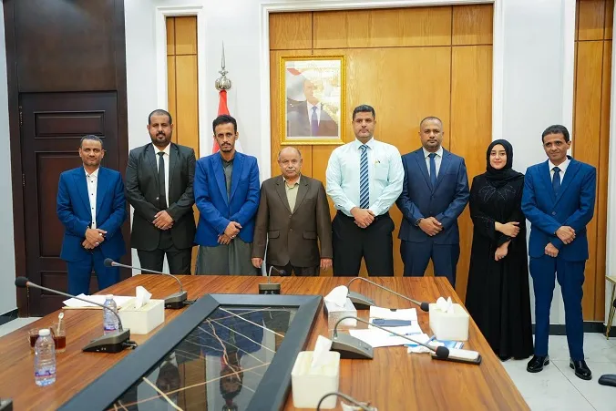 قرار جمهوري بتعيين سبعة وكلاء جدد لمحافظة حضرموت