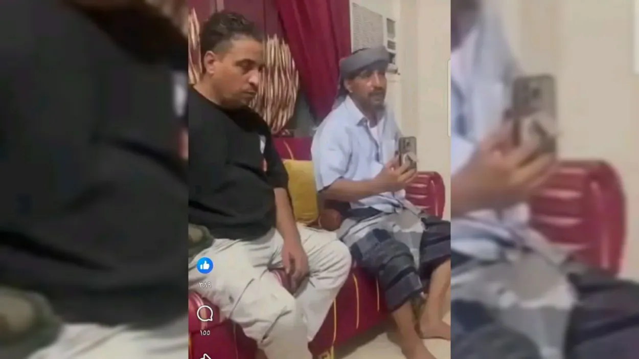 جلال الربيعي يهدد والد الفتاة 