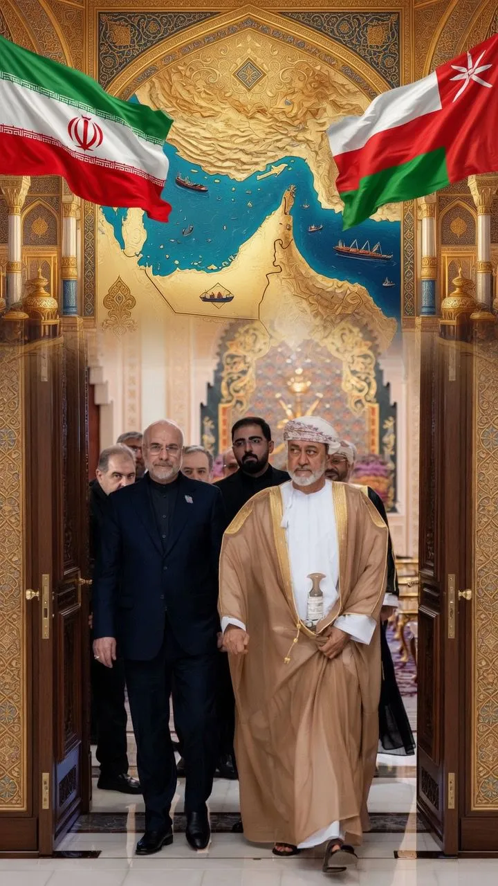 من باكستان إلى جنيف ثم إلى مسقط.. كل الطرق الدبلوماسية تعود إلى عُمان