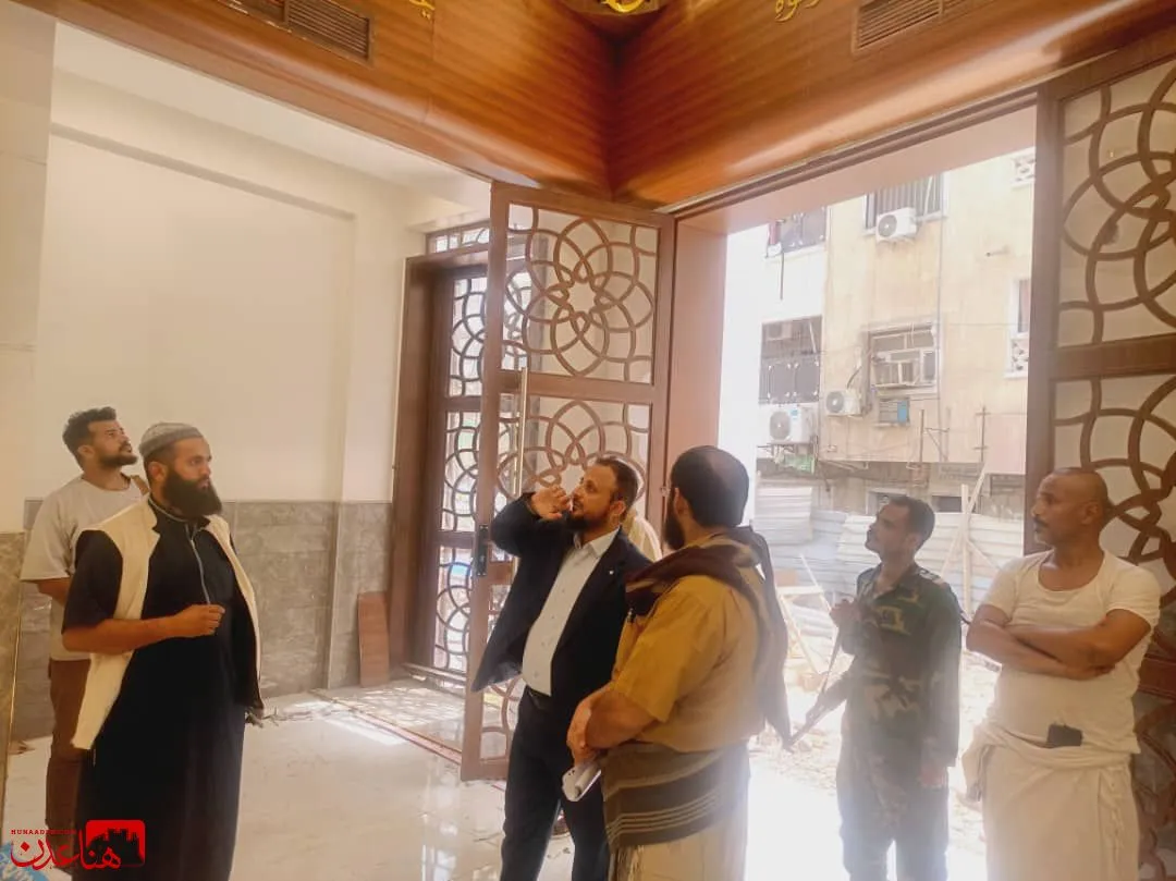 المنصورة.. المامور 