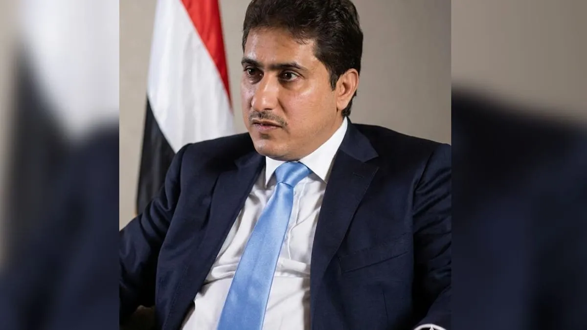 علي عشال يكشف تفاصيل آخر لقاء جمعه بالرئيس الراحل عبدربه منصور هادي