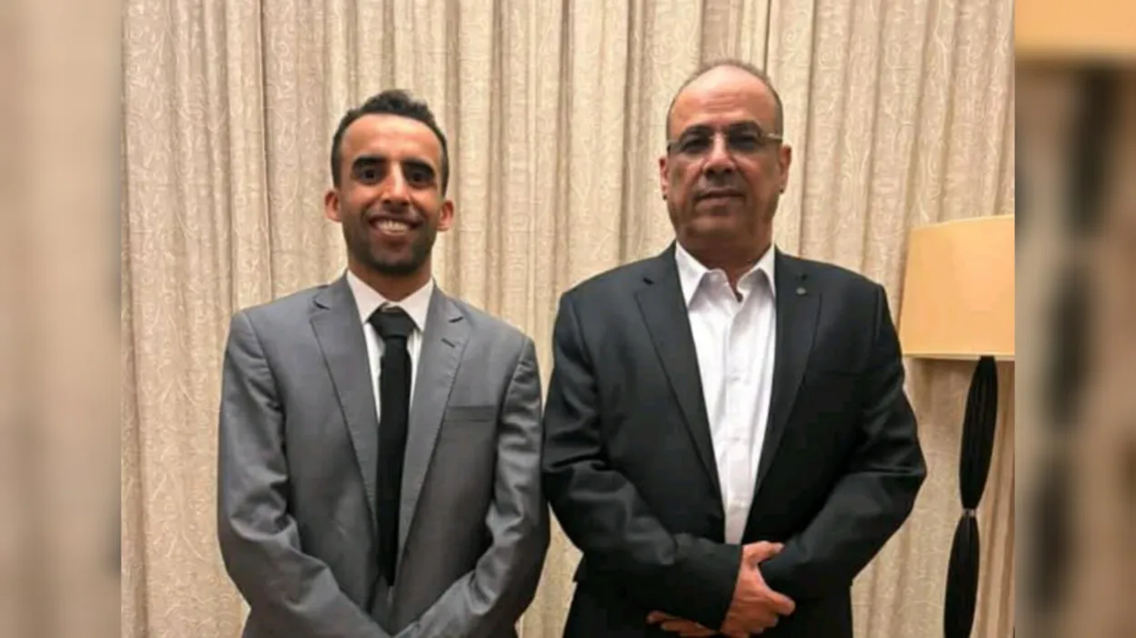 الميسري يبحث مع مؤسس المركز الثقافي اليمني البلجيكي دعم الحوار الجنوبي–الجنوبي