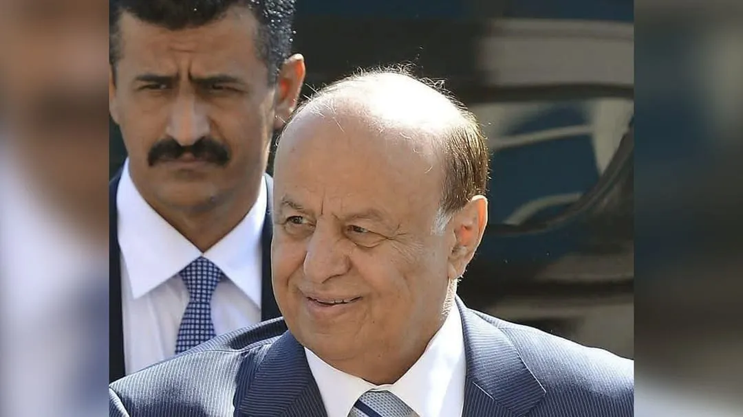 من هو “القاضي”؟.. حارس الرئيس هادي الشخصي الذي ظل ملازماً له حتى لحظة الوداع