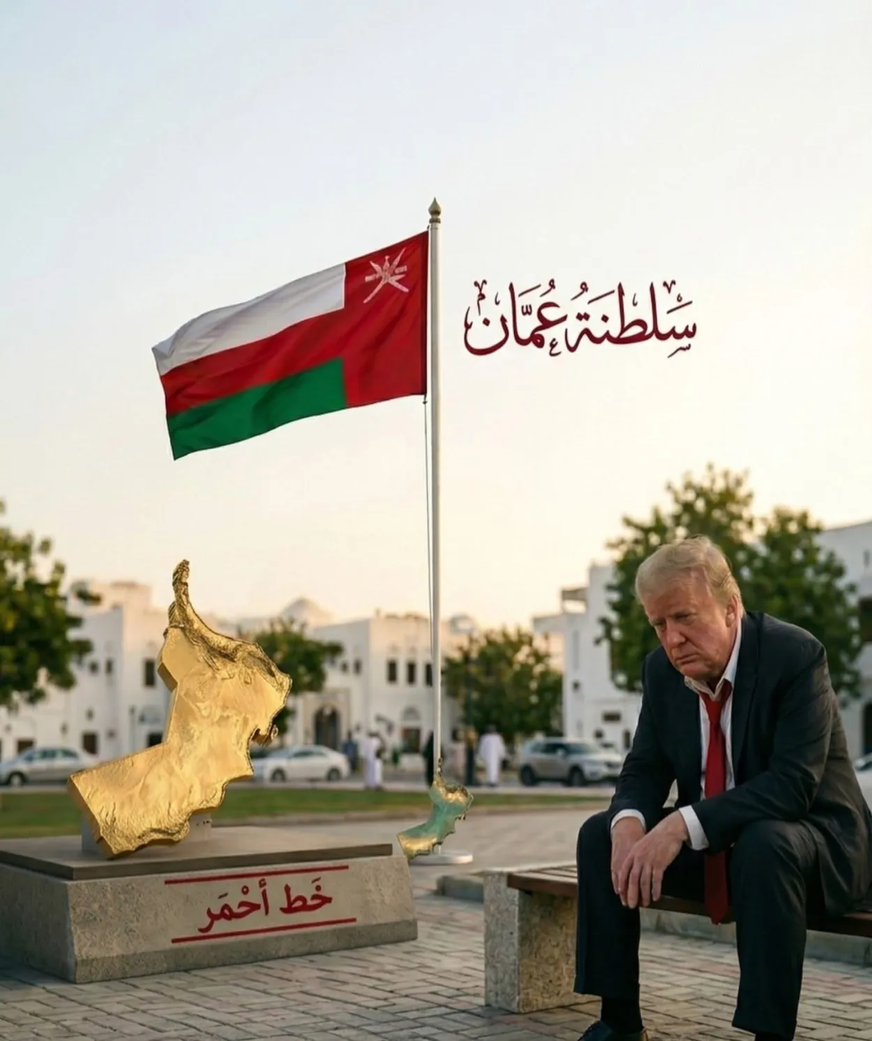 علي الحداد يكتب عندما هُدِّدت ⁧‫#عُمان‬⁩ .. ماذا كان يُراد للمنطقة؟